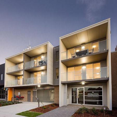 Hamilton Executive Apartments Ньюкасл Экстерьер фото