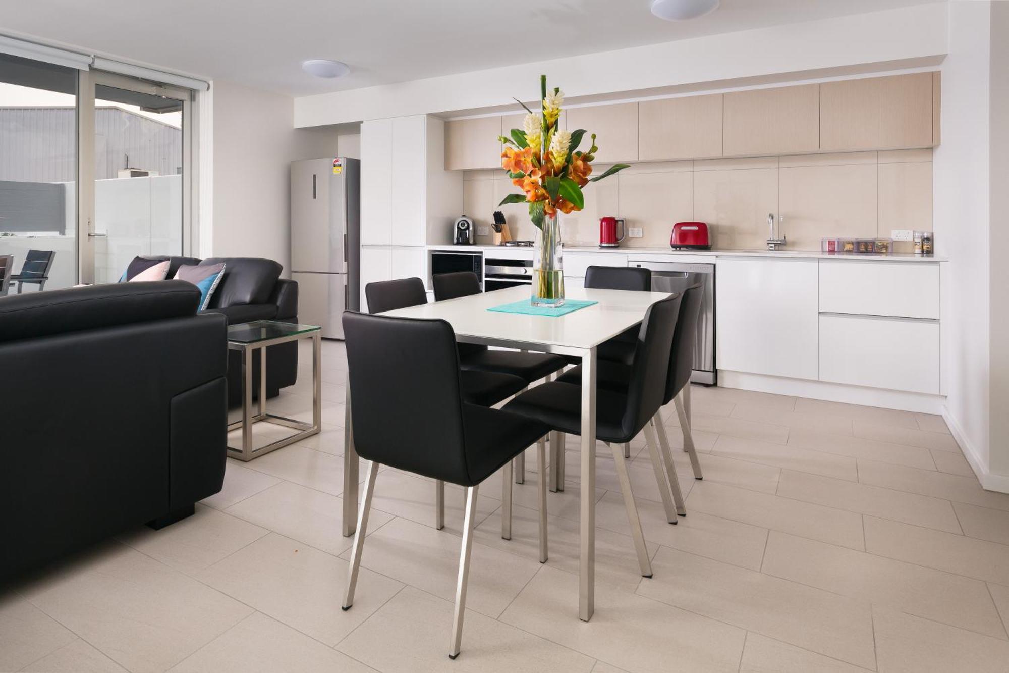 Hamilton Executive Apartments Ньюкасл Экстерьер фото