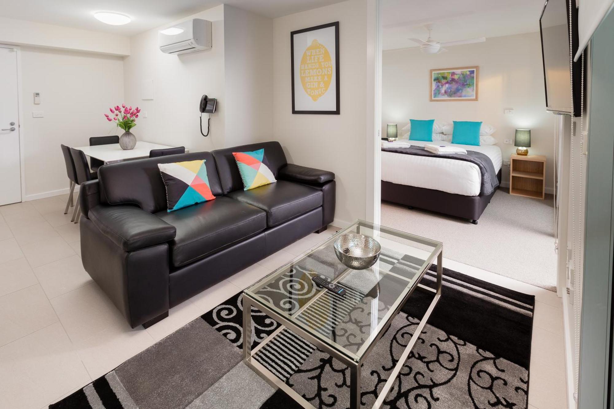 Hamilton Executive Apartments Ньюкасл Экстерьер фото