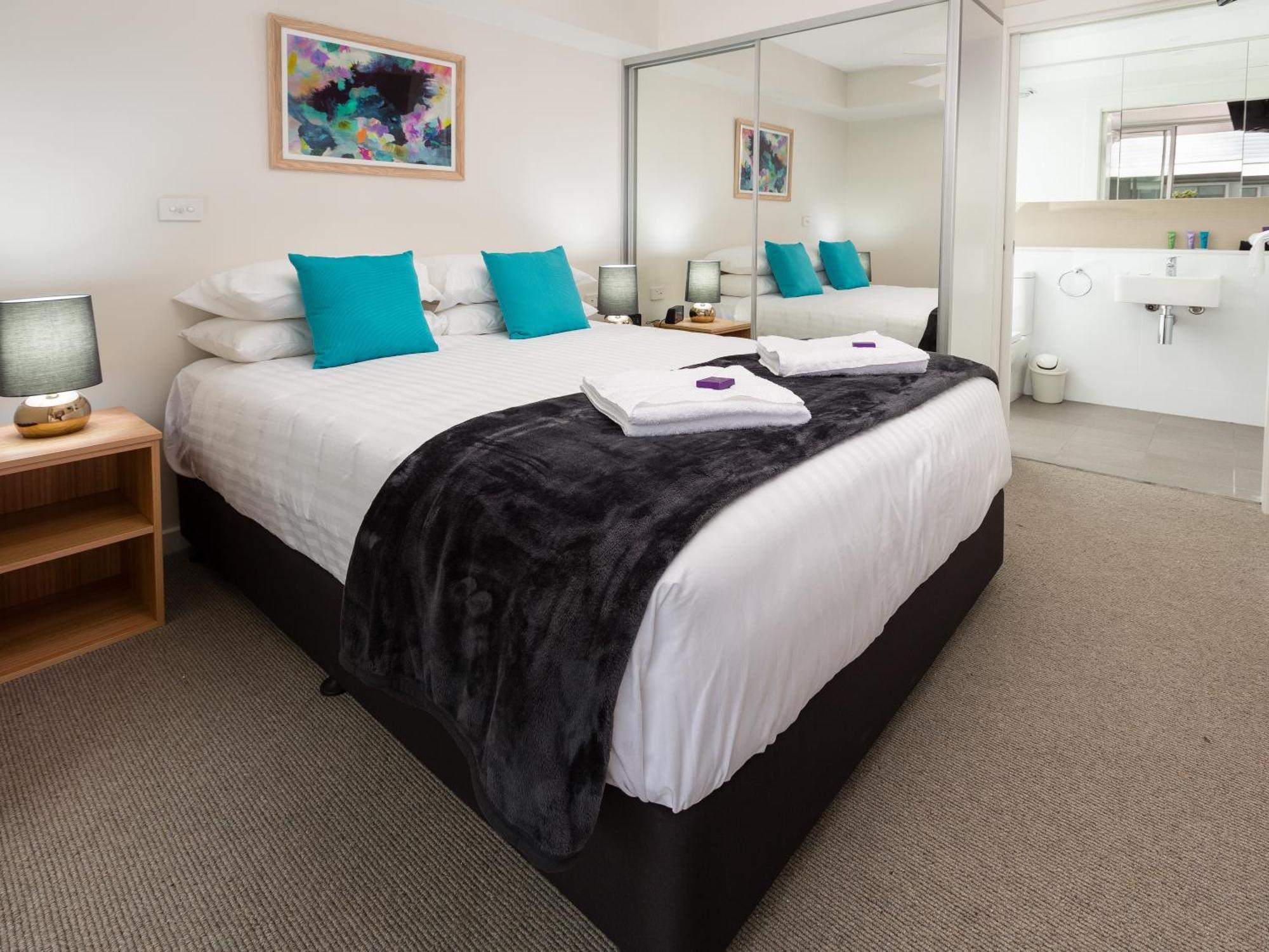 Hamilton Executive Apartments Ньюкасл Экстерьер фото