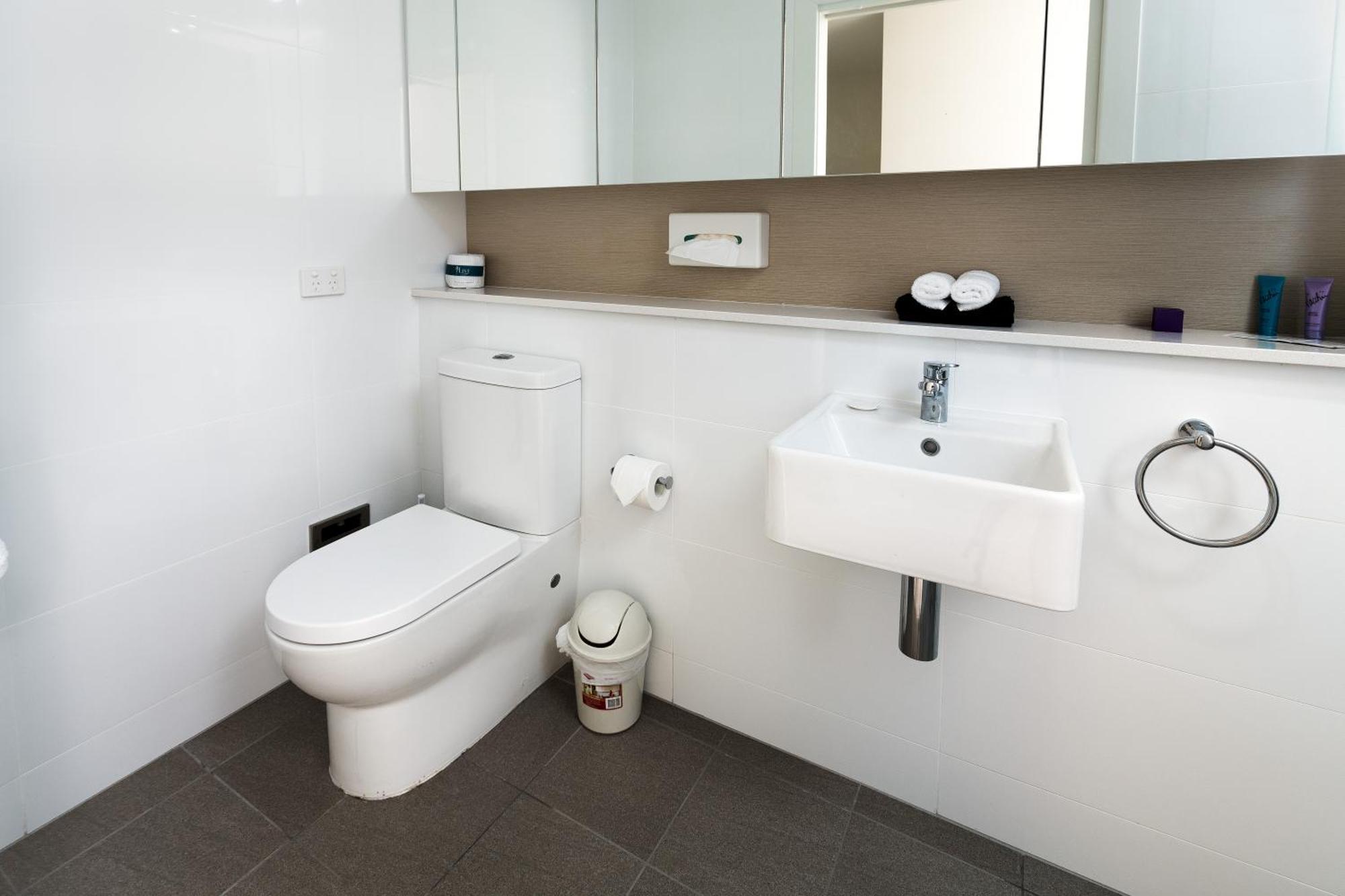 Hamilton Executive Apartments Ньюкасл Экстерьер фото