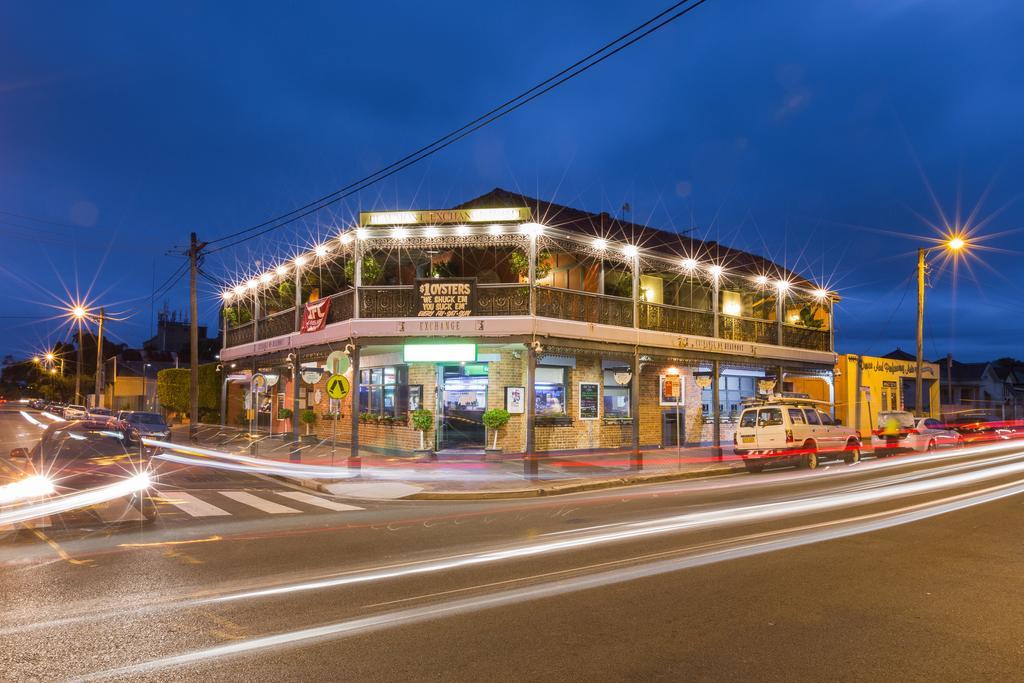 Hamilton Executive Apartments Ньюкасл Экстерьер фото