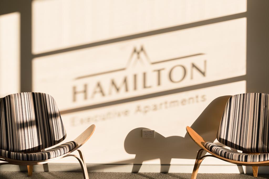 Hamilton Executive Apartments Ньюкасл Экстерьер фото